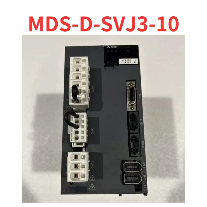 

Second-hand MDS-D-SVJ3-10 Drive test OK Fast Shipping