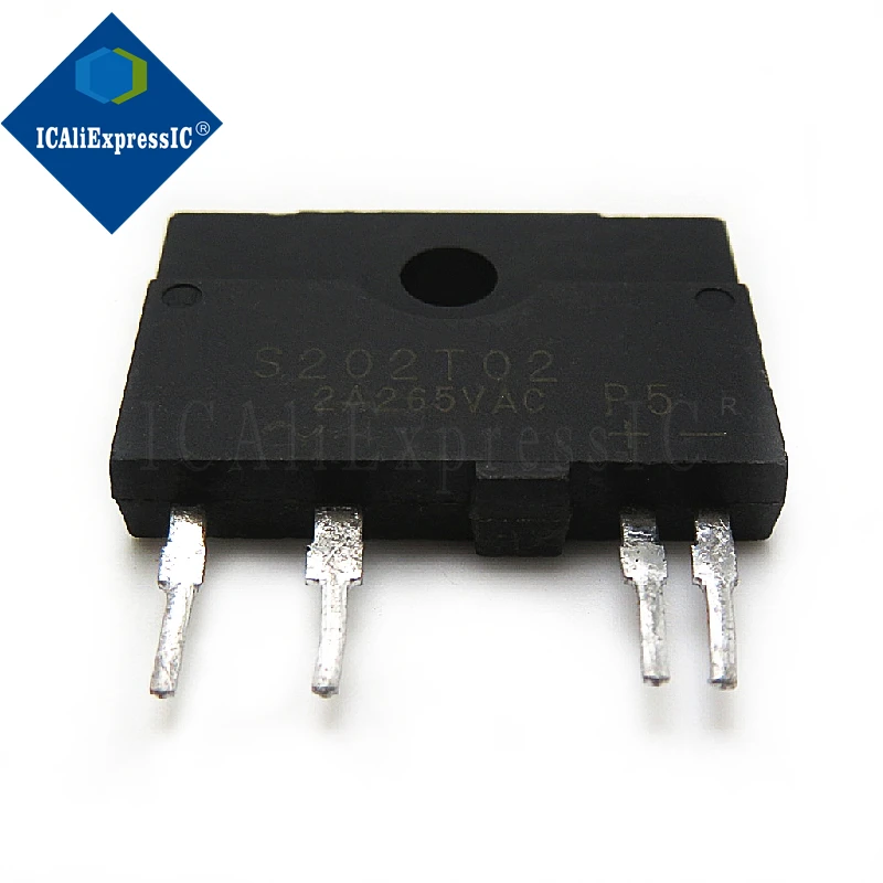 

1piece S202T02 202T02 DIP-4