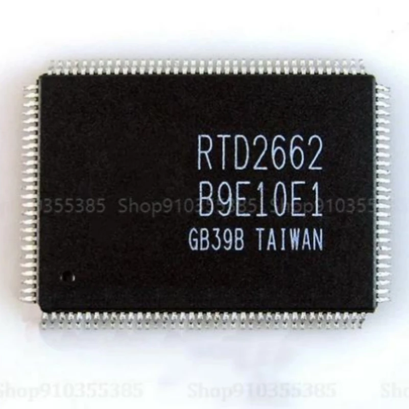 5-10PCS New RTD2662 RTD2663 RTD2663C TQFP-128 liquid crystal chip