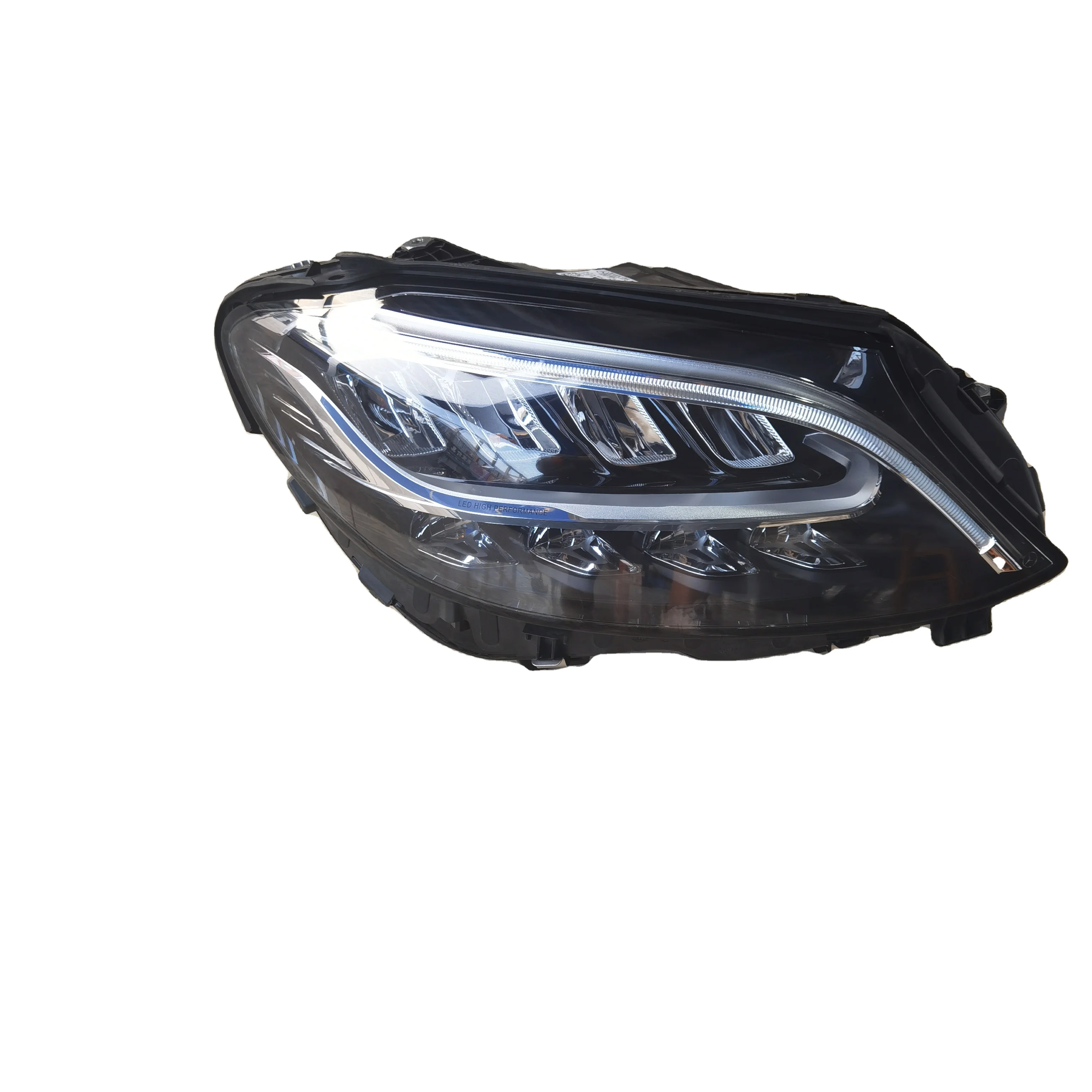 FOR Mercedes Benz C-Class 205 car lights led headlight New Remanufacturing Factory Direct Sales Headlamps car headlight