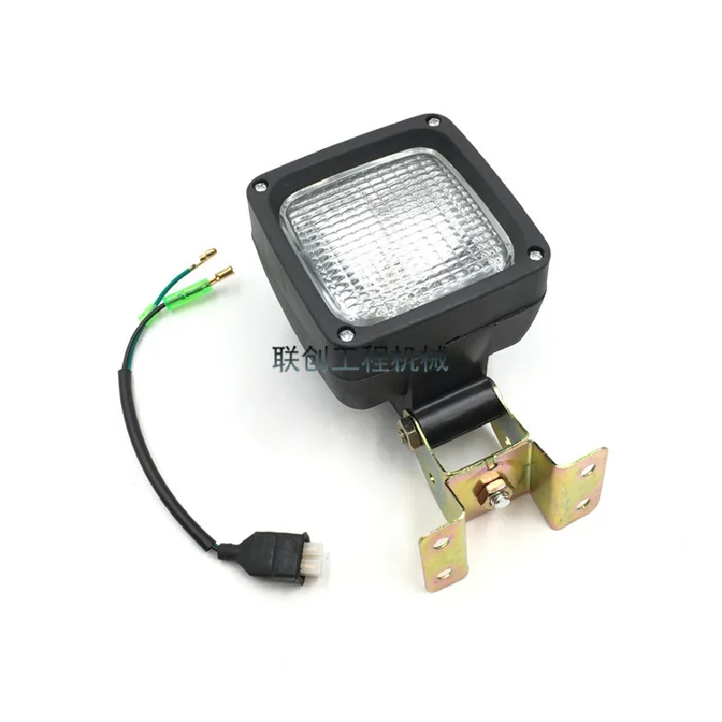 For Vo-lvo ec Arm lamp EC55 EC140 EC240 EC290 EC210B EC360 Toolbox light 12v24V Excavator Parts