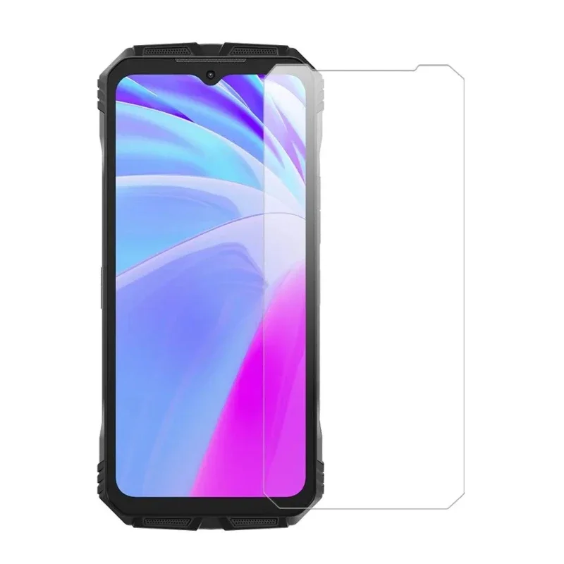 For Doogee S98 Pro Tempered Glass Original Premium 2.5D Screen Protector Film For S98Pro S 98 Protective Glass Film