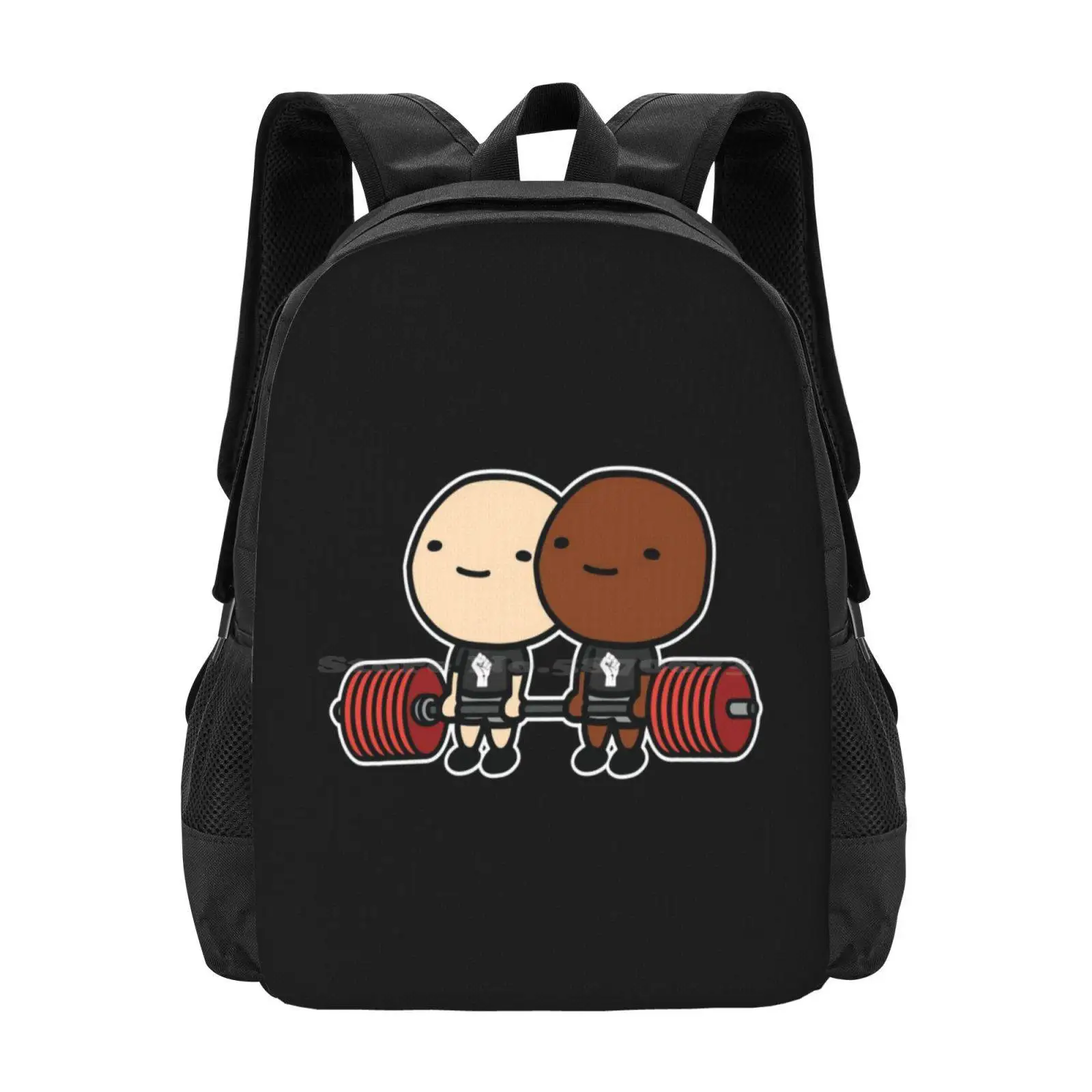Blm Strong Backpack… - image