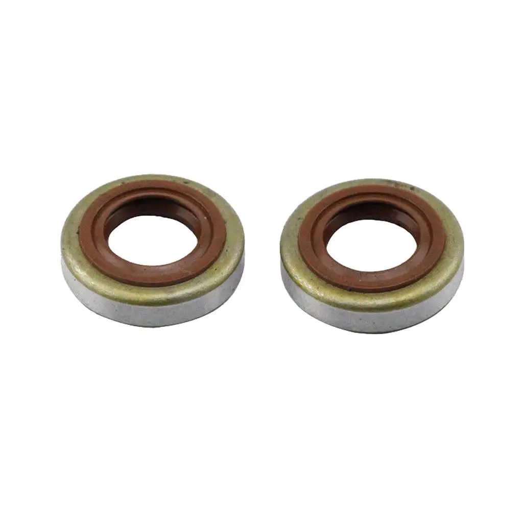 

2pcs Chainsaw Oilseal for STIHL FS120 FS200 FS250 FS300 FS400 FS450 FS480