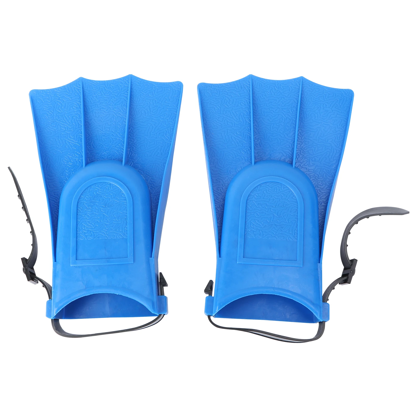 

Webbed Feet Swimming Fins Training for Palm Flippers Snorkel Adjustable