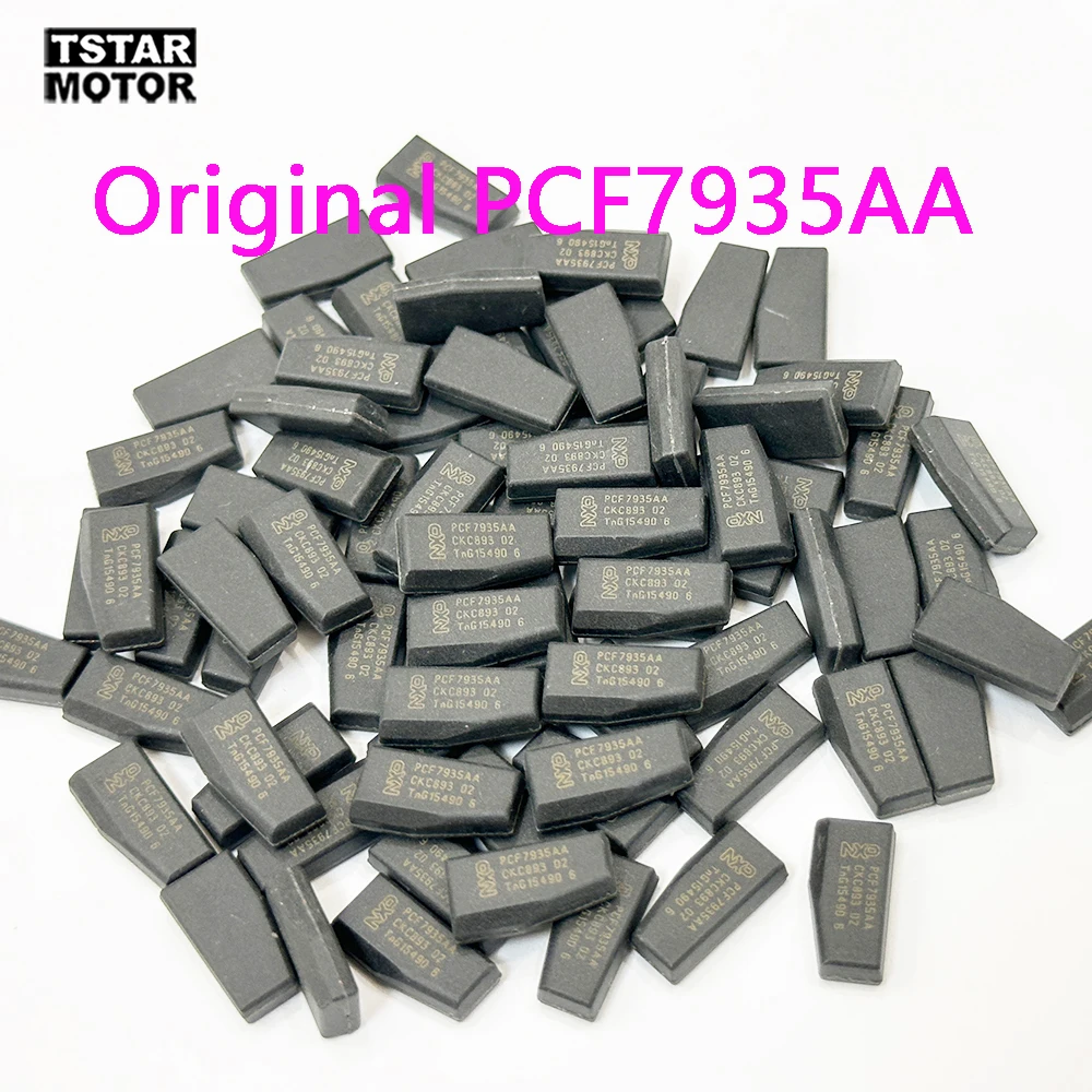 Original PCF7935AA Blank Chip