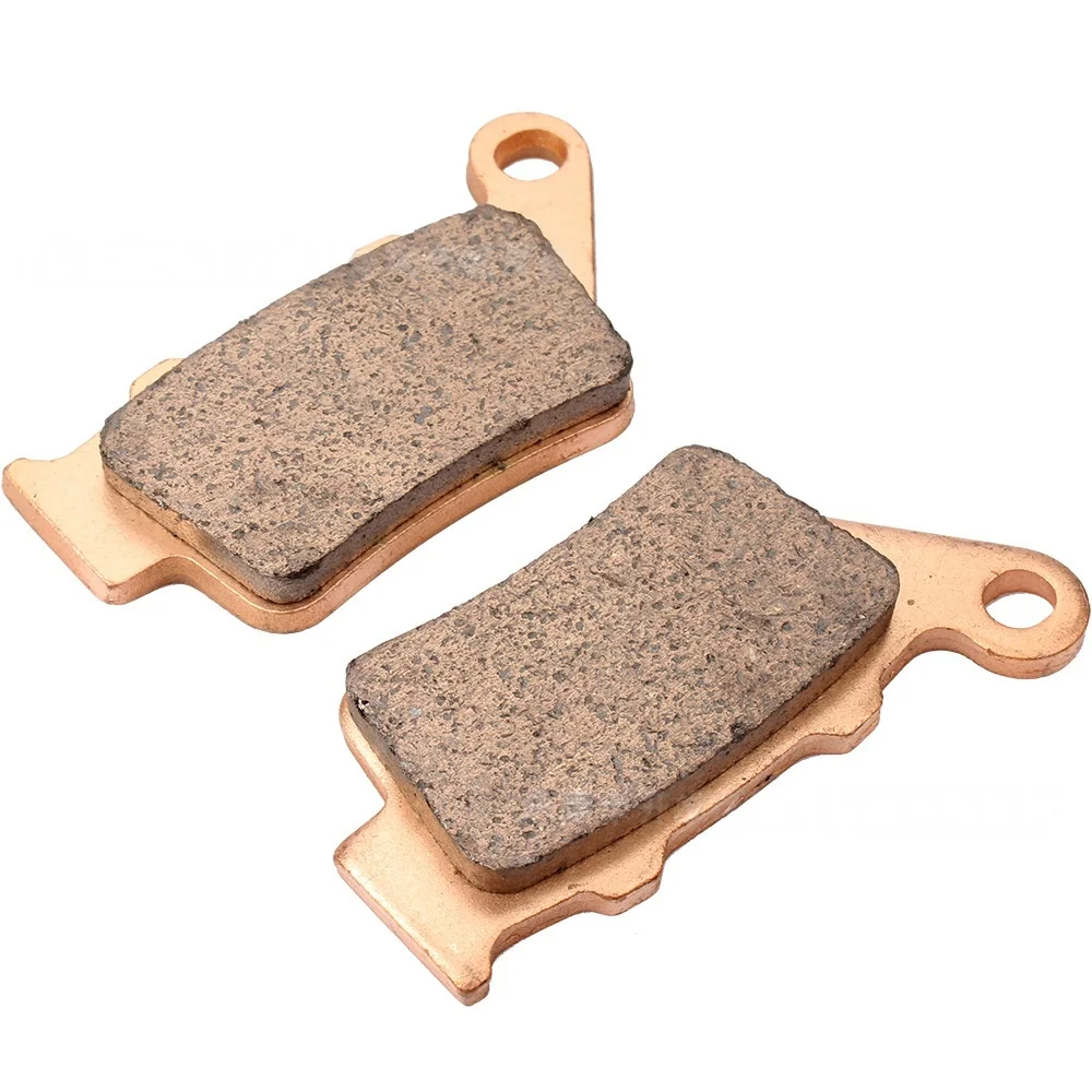 Disc Brake Pads for Husqvarna CR125 CR250 SM450 SM510 LT610 TC 450 TE 250 WR125 WRE125