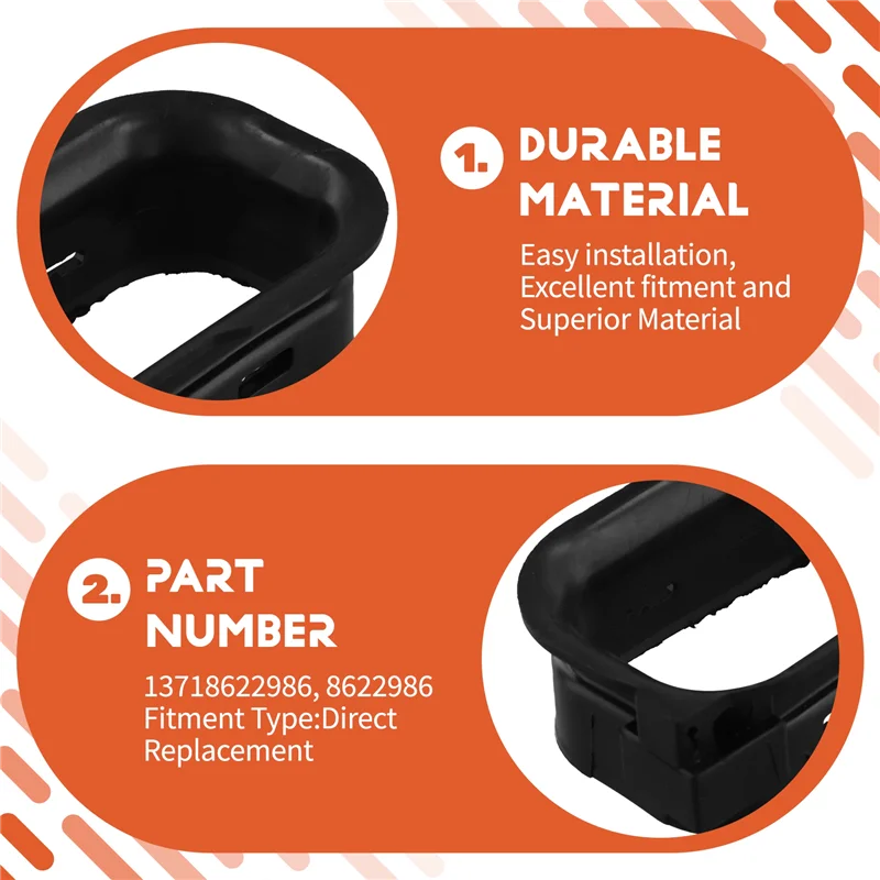 

A33K-для BMW 1, 2, 3, 4, F20 F21 F22 F30 F32, передняя прокладка впускного коллектора автомобиля, воздуховод 13718622986