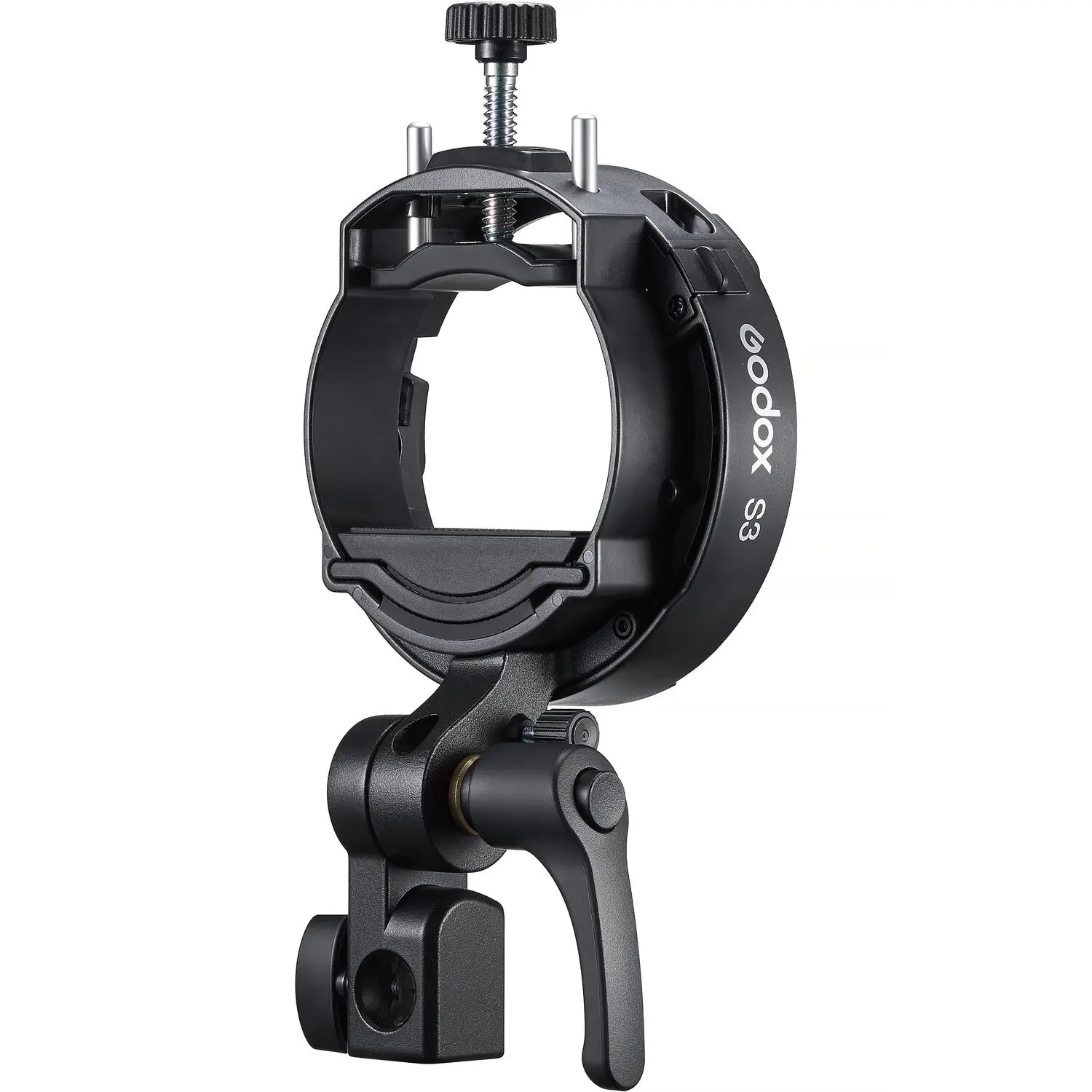 NEUE Godox S3 Speedlite-Halterung für Godox AD200Pro AD200Pro II AD400Pro AD400Pro II AD600Pro – Detail 10