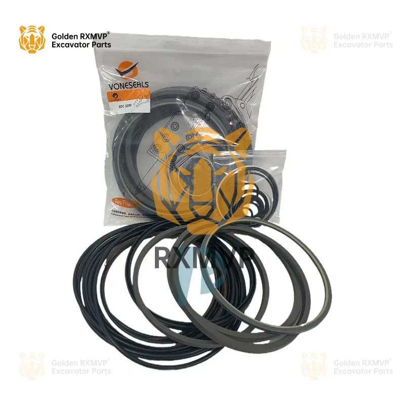 

For EDT3200 EDT2000 EDT2200 EDT3000 Seal Kits Hydraulic Breaker Seal Kit Excavator