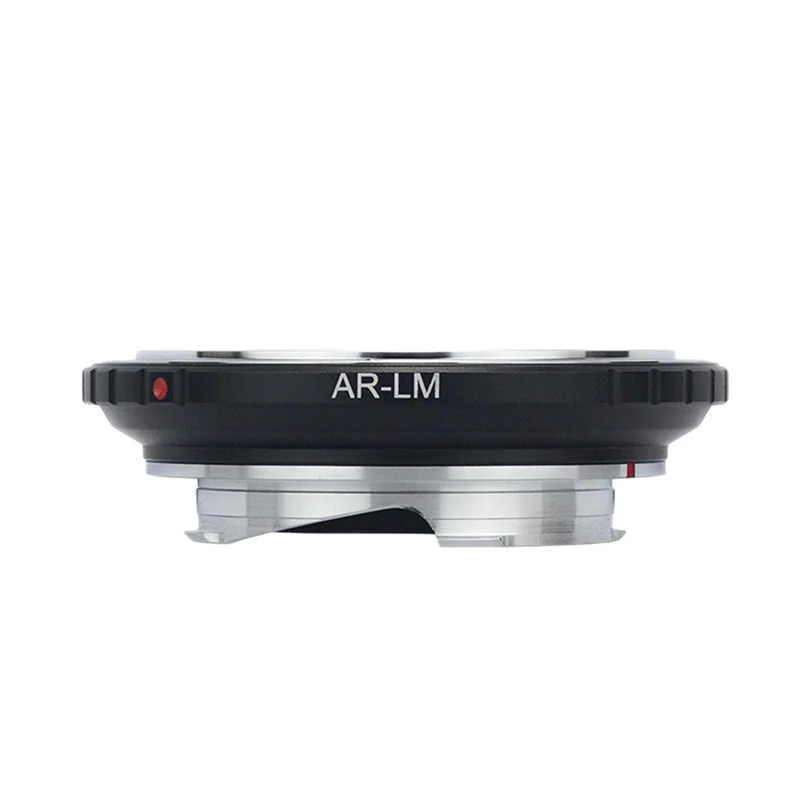 Picture 6: AR-LM Adapter For Konica AR Lens To Leica M LM Mount M5 M6 M7 M8 M9 MP Camera