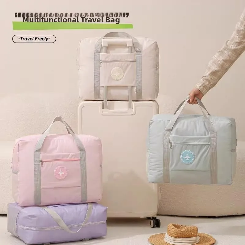 

Large Capacity Travel Storage Bag Handheld Luggage Organizer for Suitcase Clothes Sorting Bag Suitable for Business Trips