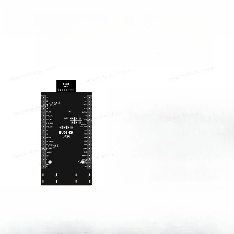 BU03 UWB Development Board for Indoor Two-Way Ranging (TWR) & Positioning, 10cm Accuracy