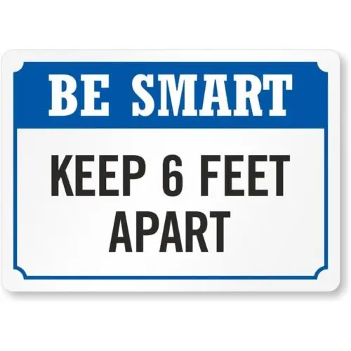 Be Smart Keep 6 Fee…