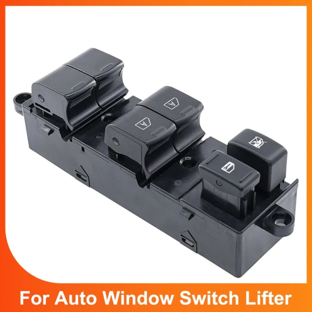 25401-ZT10A Electric Power Window Master Switch Regulator For Nissan Titan Armada 2004 - 2012 Car Accessoriess