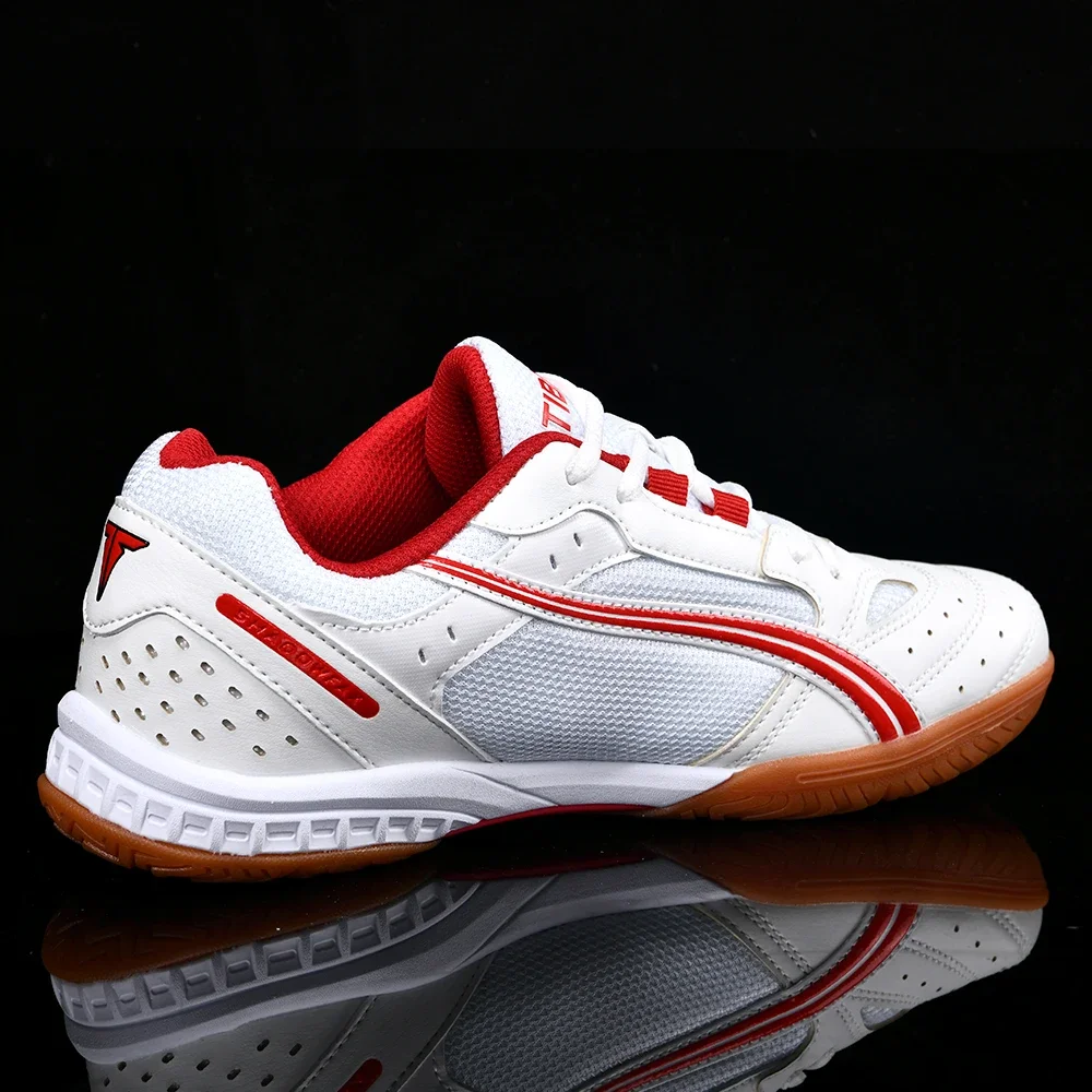 Lightweight Table Tennis Shoes for Men and Women, Breathable Volleyball Shoes, Lightweight Badminton Sneakers, New