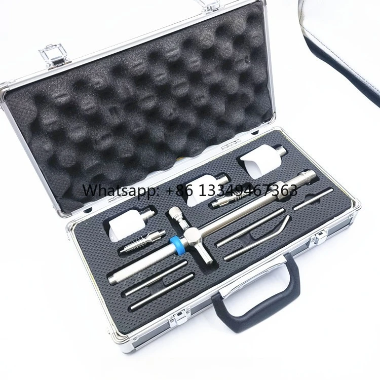 Reusable Gynecology Electric Hystera Cutter Ceramic Cup Uterine Manipulator