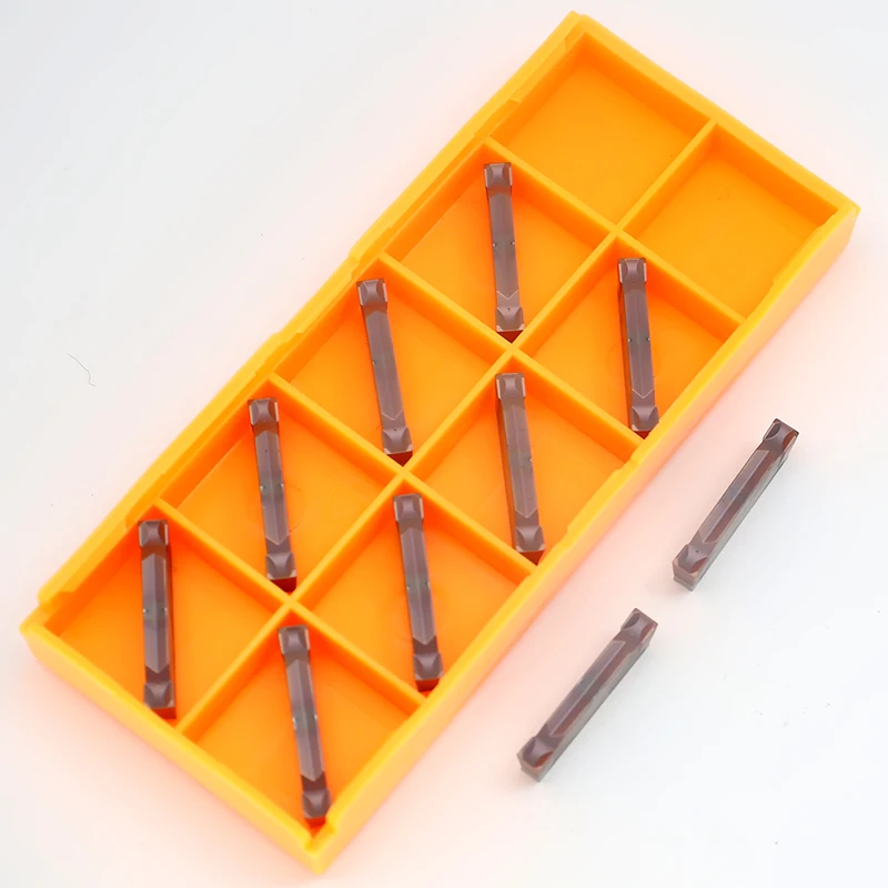 

100% Original DGN3102C OP1215 Carbide Insert MGMN Inserts Parting Grooving Tools