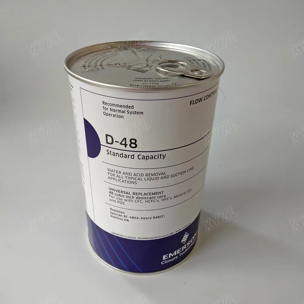 

EMERSON Emerson D48 dry filter element H48/W48