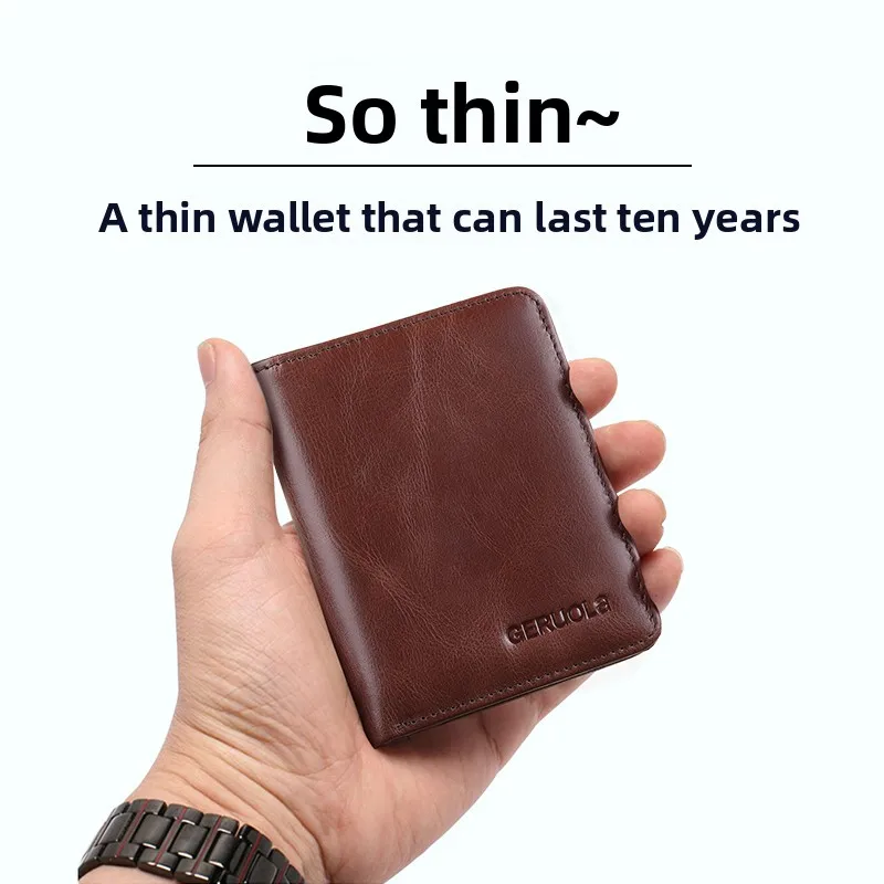 leather-wallet-for-men-2024-new-style-ultra-thin-short-design-young-boys-compact-money-holder-stylish-european-fashion