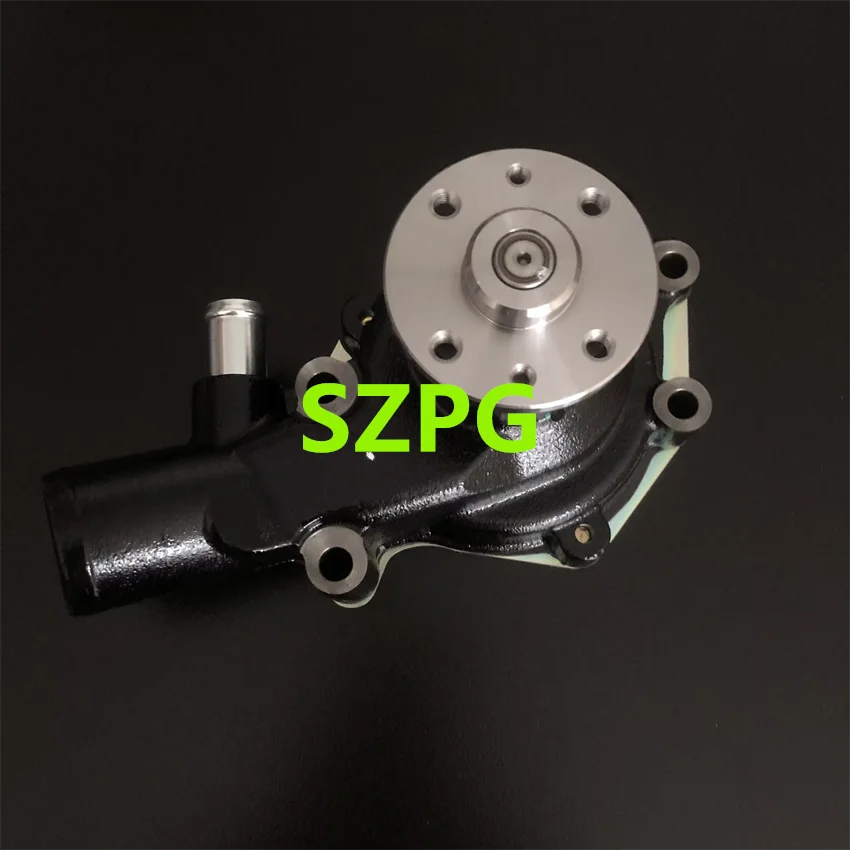 4BD1 Water Pump for Isuzu Truck Excavator EX120-5 89443985130 8-97125051-1 4BG1T Engine