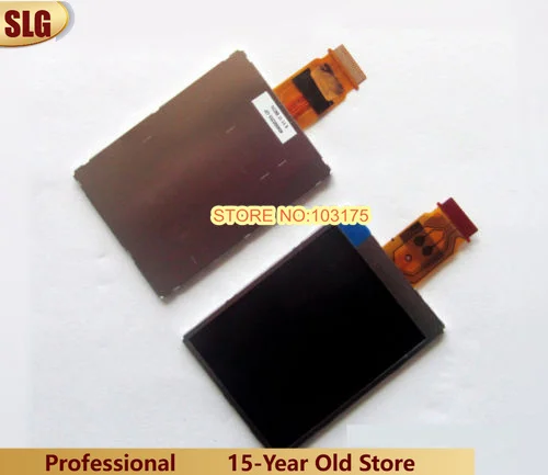 جديد شاشة LCD ل أوليمبوس SP-565UZ SP-565 SP565 ل فوجي فوجي فيلم S5700 S5800 S8000 S8100 كاميرا مع الخلفية