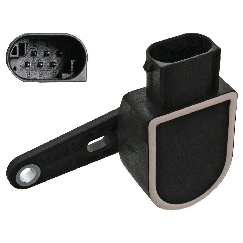 2x Headlight Height Level Sensor 6 Pins 37146853753 37146778815 For BMW E60 E70 E82 E87 E88 E90 E92 E84 37146763737 37146763735