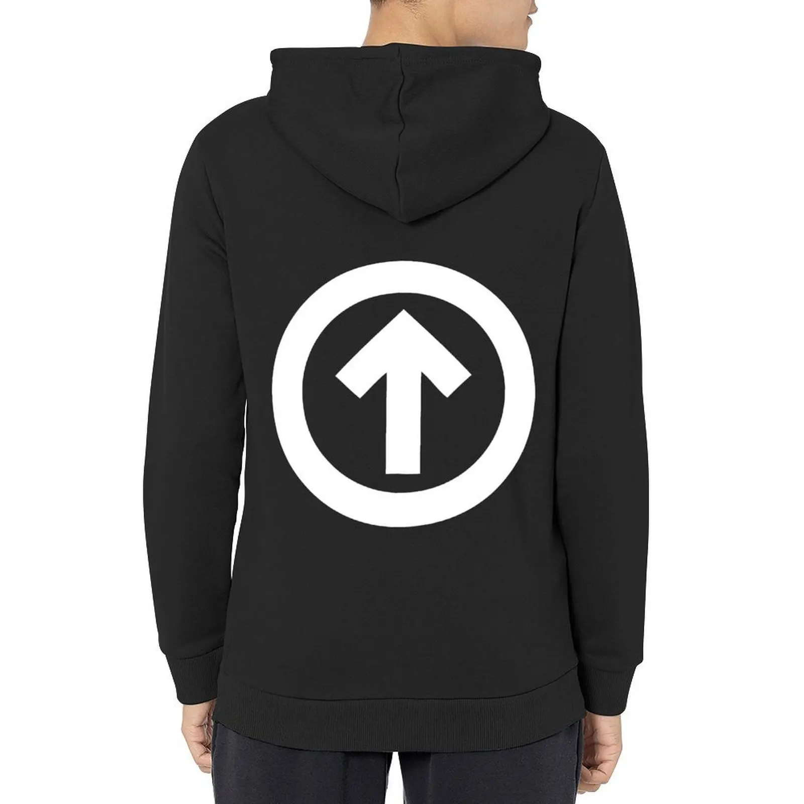

Above The Influence Hoodie men's winter sweater men's autumn clothes men wear male clothes men's oversize hoodie