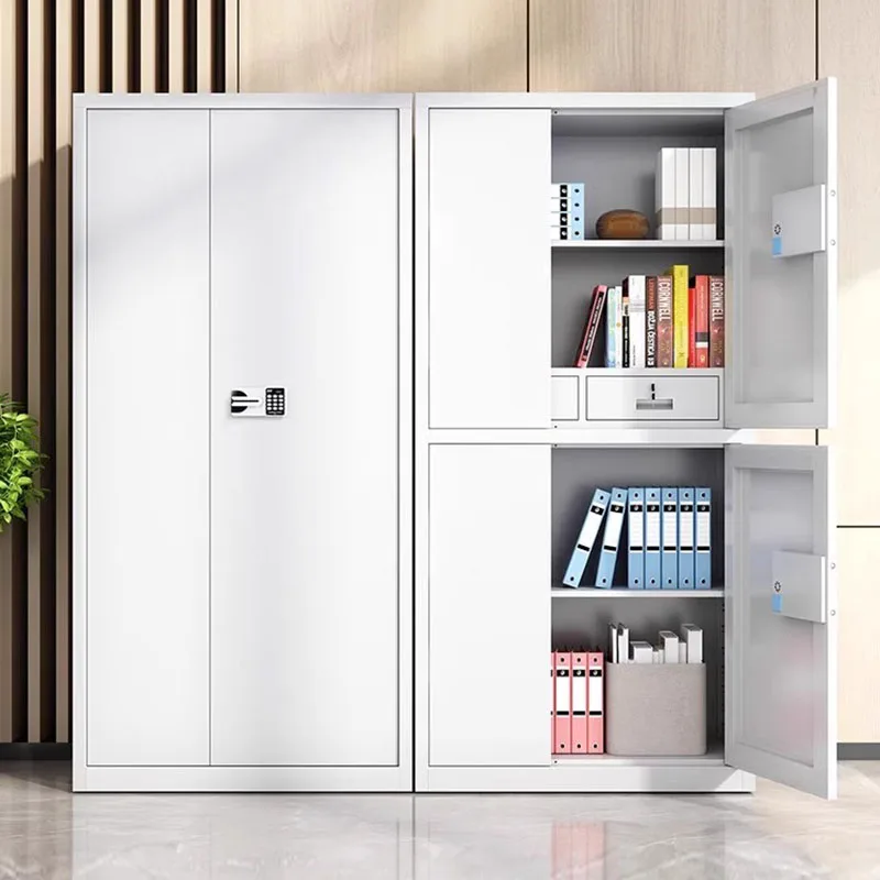 Metal Storage Cabinet Medicine Iron Garage Office Organizer Wooden Chest Drawers Closet Furniture Cabinet Cabinets Safe Filing