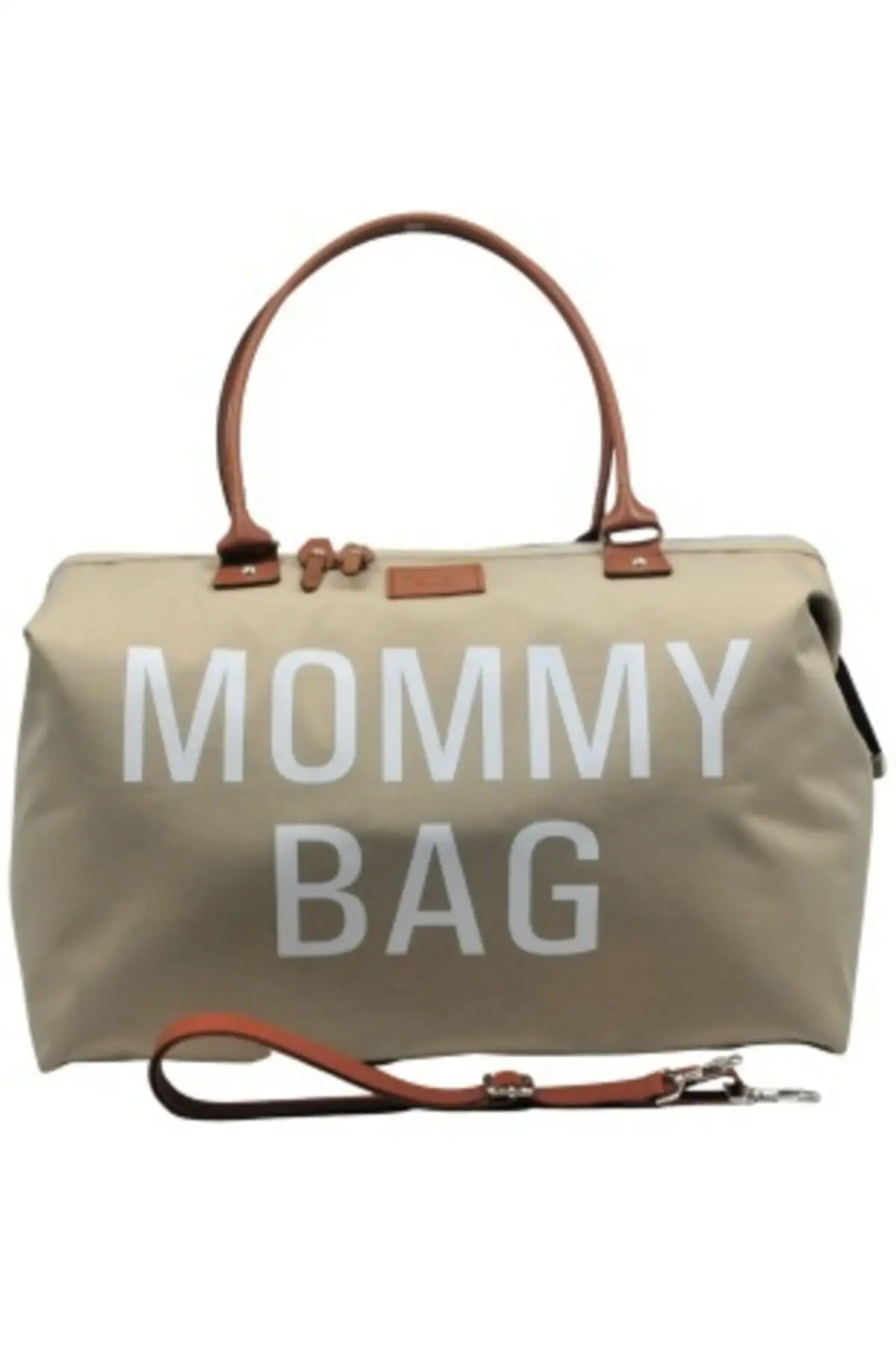 DOLBOVI Mommy Bag Exclusive design 3-piece Set beige Baby mother Baby care and women Bag Hospital Bag