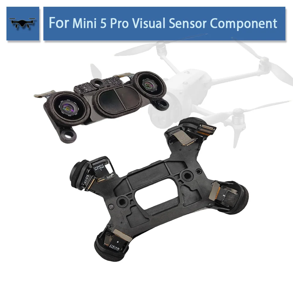 

Original for DJI Mini 5 Pro Visual Sensor Module Upper/Downward Vision Obstacle Function Component Replacement Parts