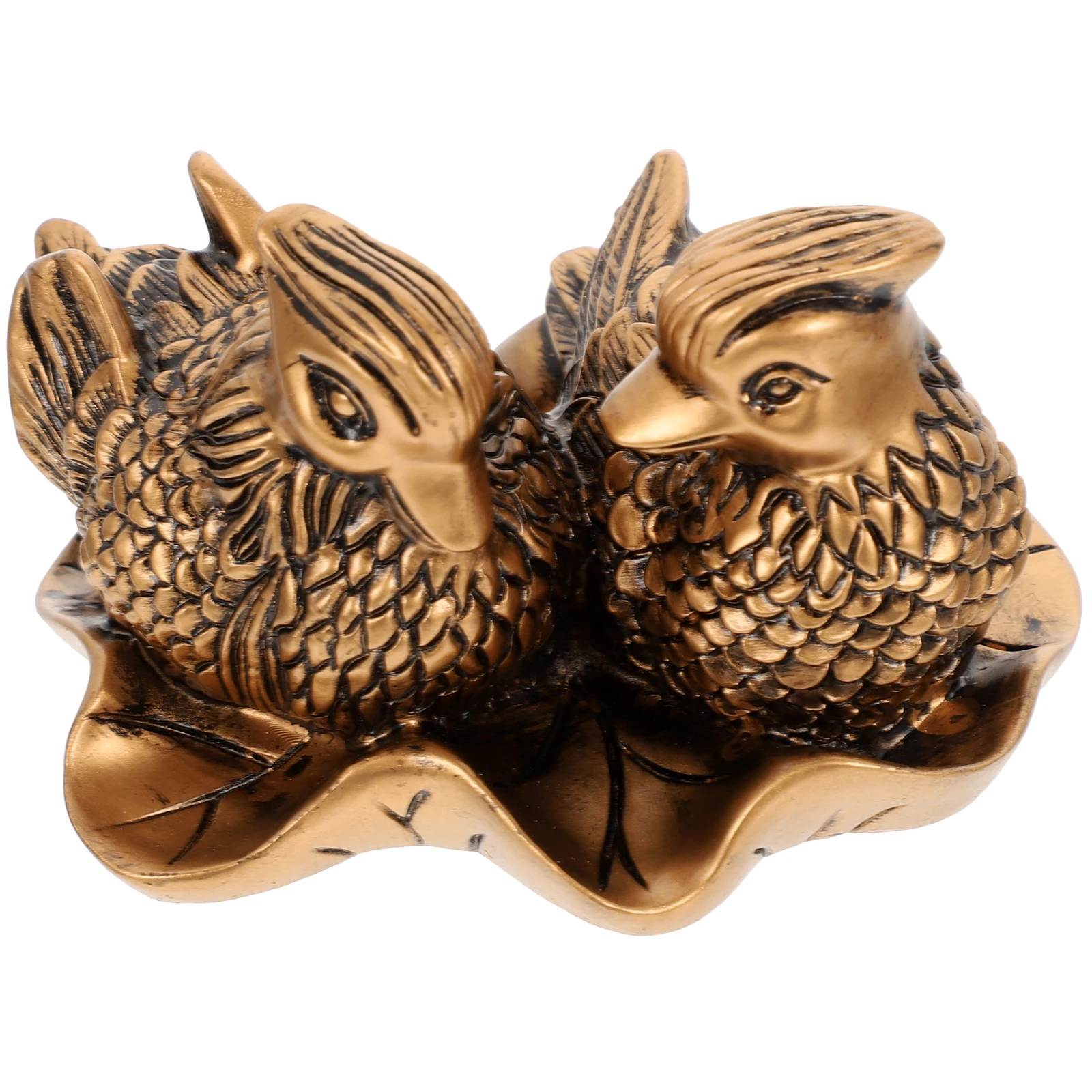 

Resin Ducks Decor for Wedding Adornment Home Desktop Decoration Creative Craft Gift for Couples Anniversary Valentine