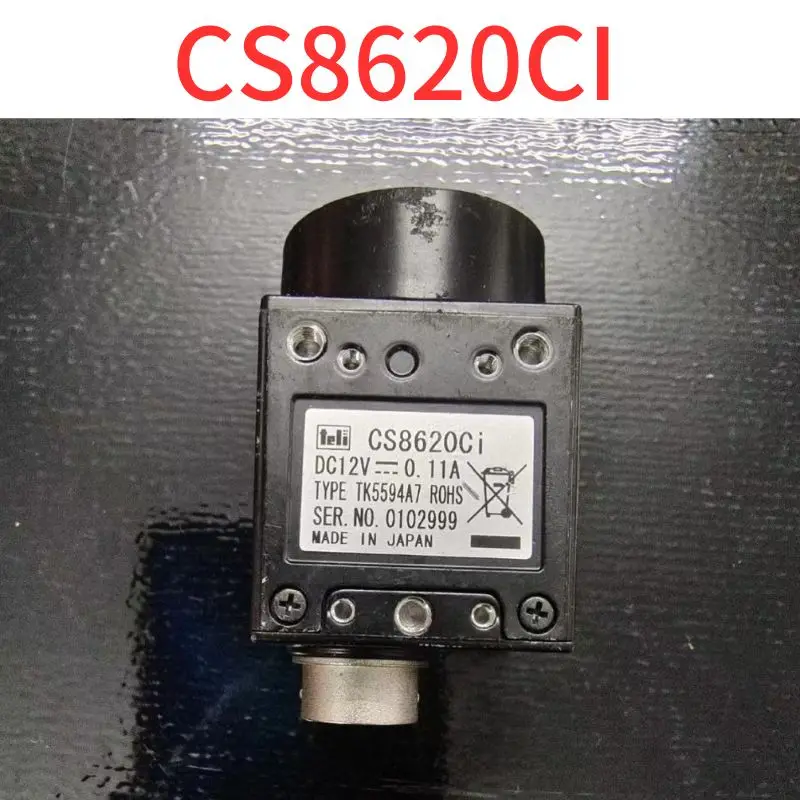 Second-hand Industrial camera cs8620ci SMT machine special camera