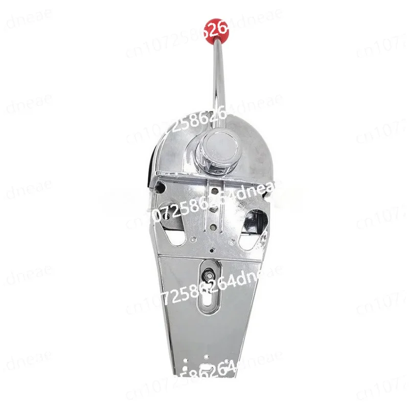 For Boat Yacht Single Handle Throttle Controller Engine Control Marine Operator Throttle Lever