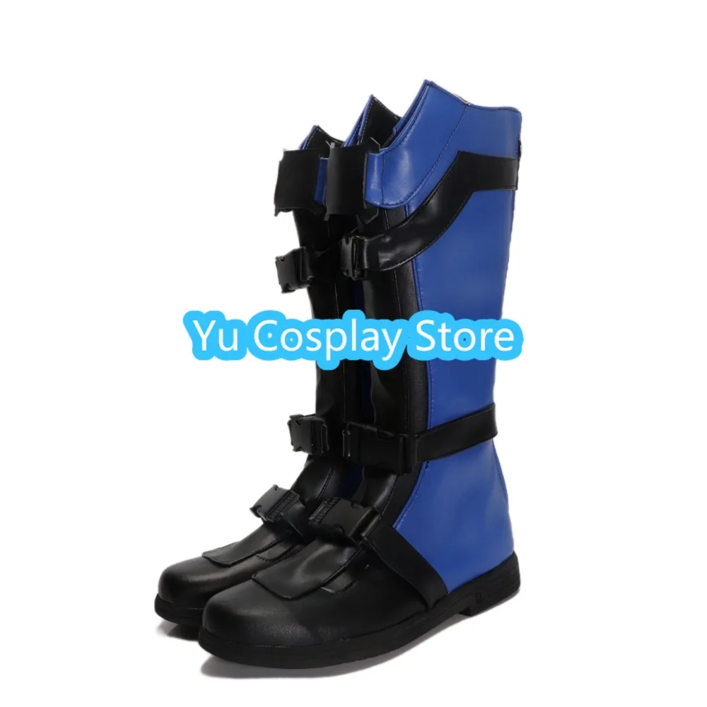

Yu Косплей Магазин Логан Howlett Росомаха Обувь для косплея Аниме Обувь для косплея Сапоги Костюмы на Хэллоуин Реквизит
