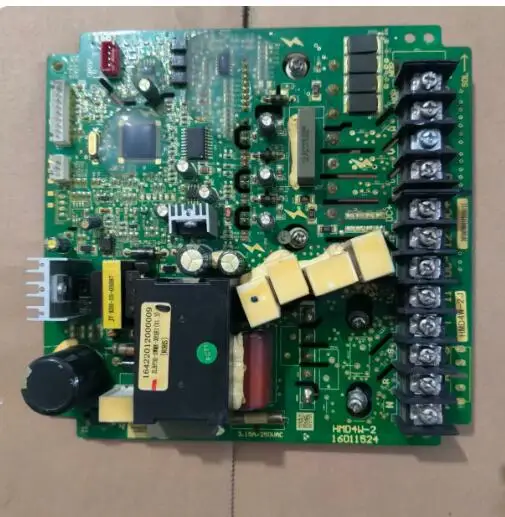 90% new  Central Air Conditioning Fan Module Board 16422012000009 QD-1205-1F (750W)