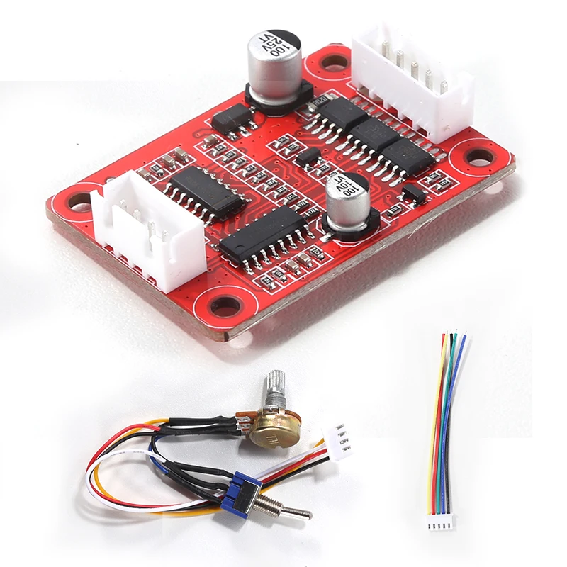 

Бесщеточный двигатель постоянного тока, плата привода водяного насоса, контроллер двигателя жесткого диска, бесступенчатое регулирование скорости вперед и назад