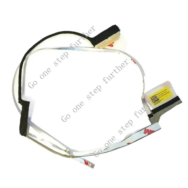 

WYORESY новый для HP Pavilion Gaming 15-CX без IR a DP кабель для ЖК-экрана DC02C00I200 15-Cx0058WM 30pn # @