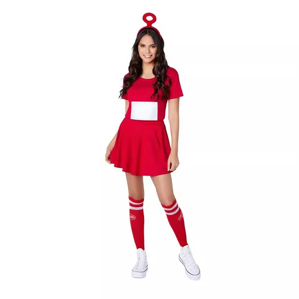 2025 New loween Cartoon Puppet Performance Costume Cute Anime Par Dr up Baby Outfit Stage Performance Traditional Chi...