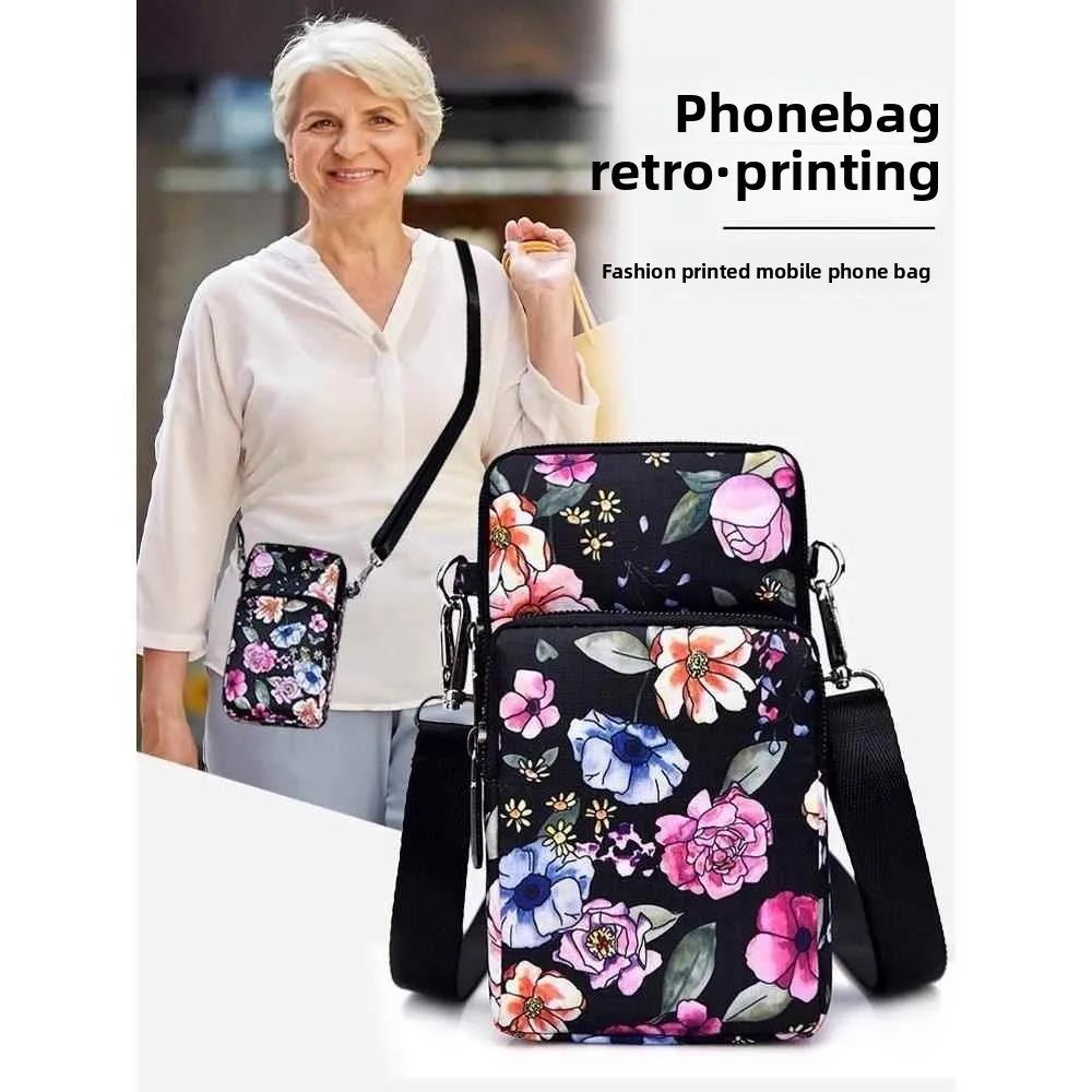 

Dance Anti-Loss Hanging Bag Wrist Mobile Phone Bag for ly Women Crossbody New 2025 ABENUOR Korean Sle Acrylic Bag