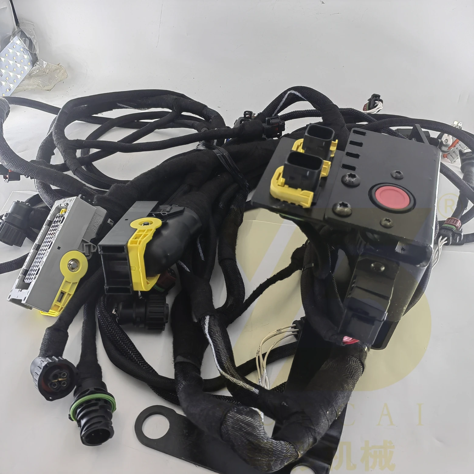 

YUE CAI Wiring Harness 22674592 VOE226974592 Engine Harness For TAD1351GE TAD1343GE TAD1341GE TAD1342GE TAD1343GE TAD1345GE