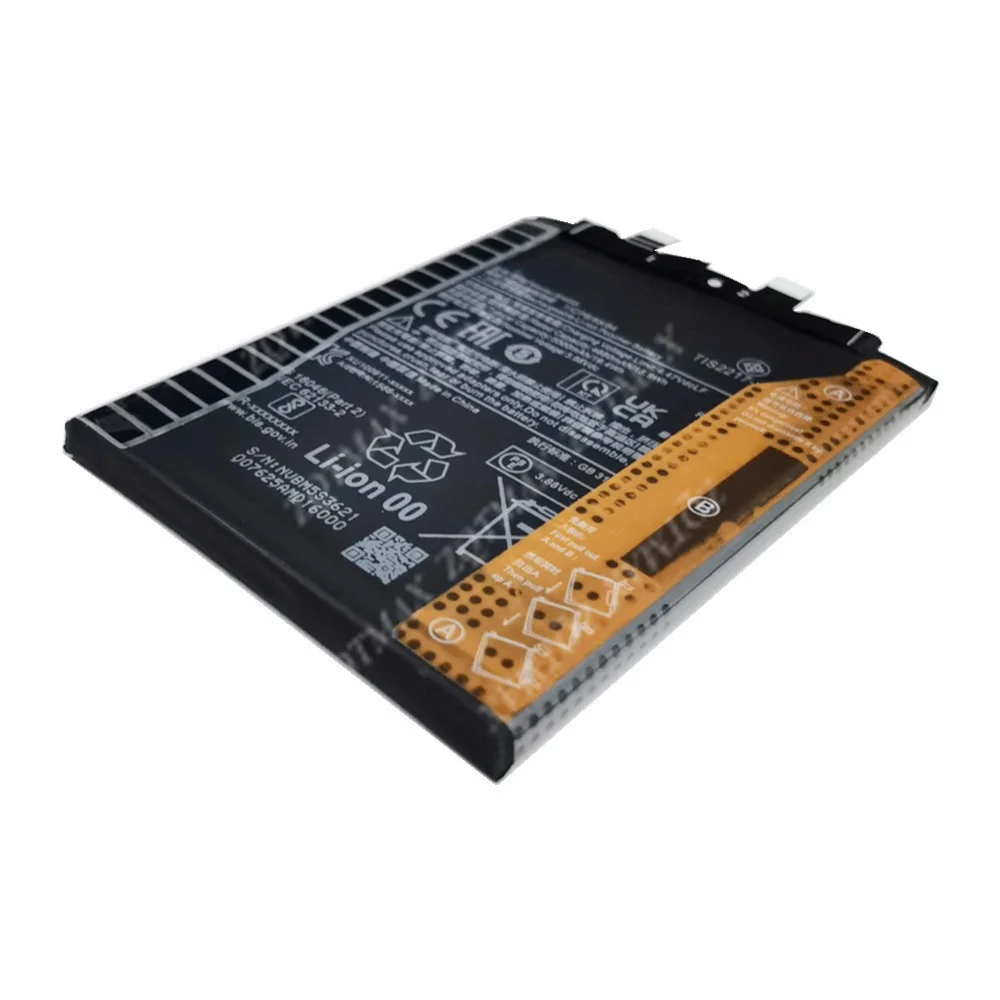 Nueva Batería BM5S BM5R BM5Q para Xiaomi Redmi K60 Ultra / Redmi 12 / Mi 13T Pro 13 Ultra POCO M6 Pro 5G