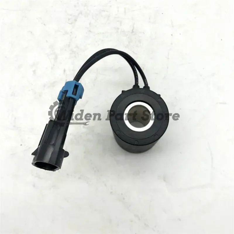 Original Solenoid Valve Coil 6678984 12V for Bobcat 319 321 323 328 331 335 341 425 430 Excavator