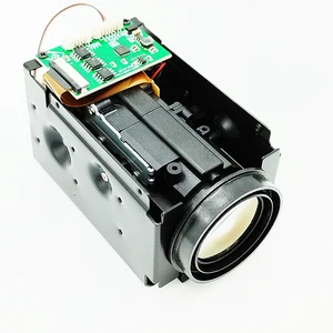 Xmeye App-36x Zoom Motorisierte CCTV-Automatikfokus, 6MP IP-Kamera-Boardmodul, Starlight IMX335 RTSP HD, Elektrische Varifokallinse 8 Hauptverkaufs Nachtsicht NV 007 - №4