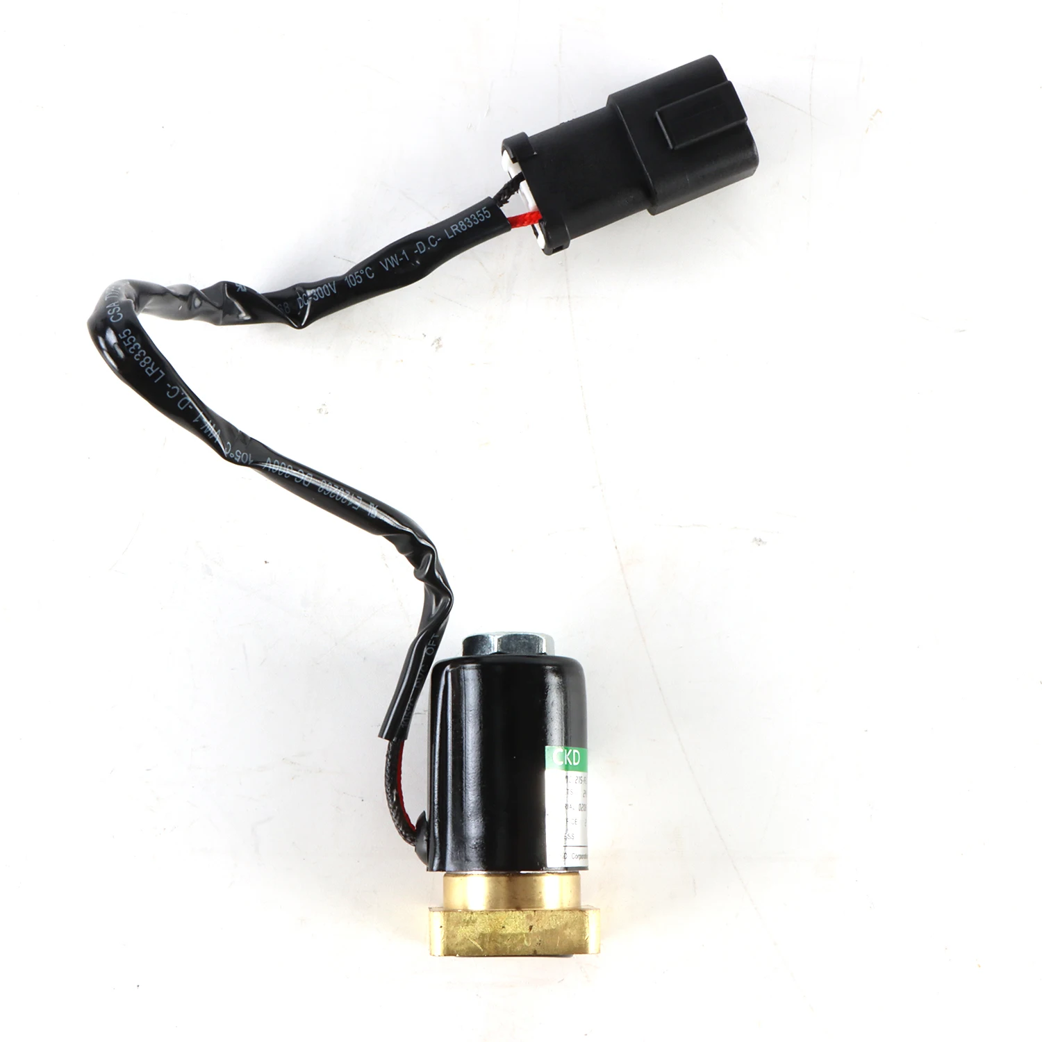 561-15-47510 17A-15-17271 561-15-47210 Magneetventiel Voor Komatsu Wiellader WA380-3 WA600-3 WA700-1 WA800-2 WA250 WA380