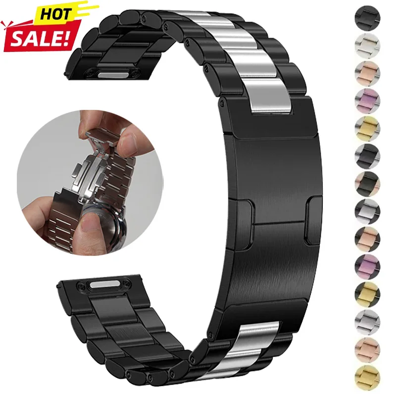 22Mm Luxucy Stianle…