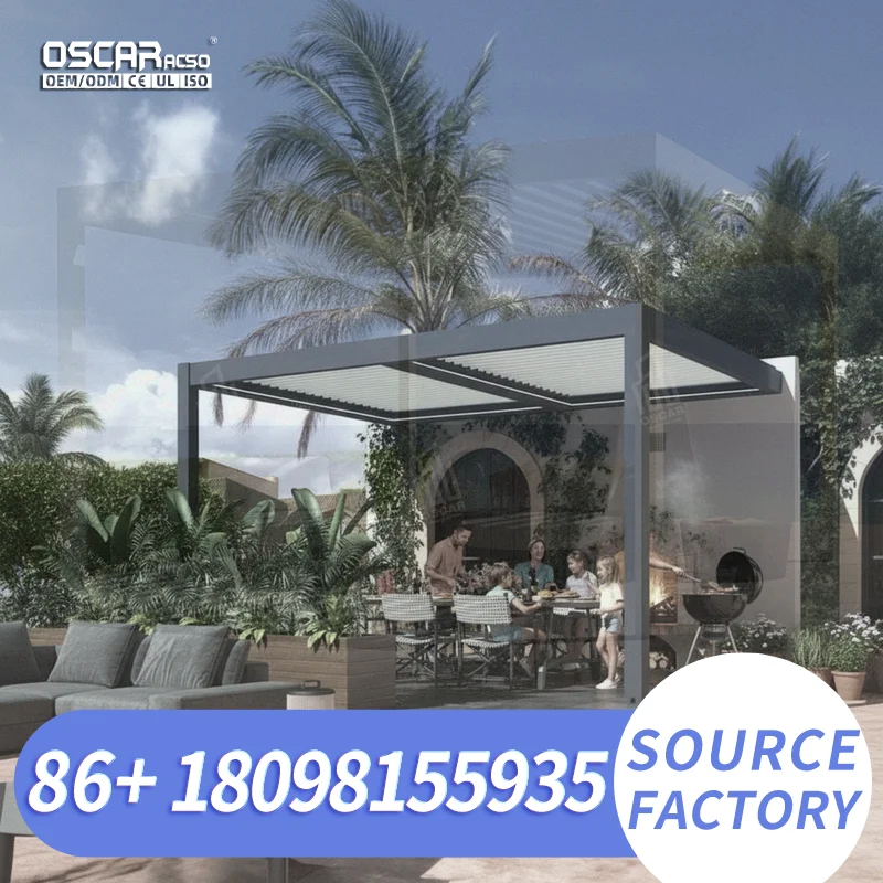 Motorized Waterproof Aluminum  - Outdoor Lighting Canada ulasan dan harga