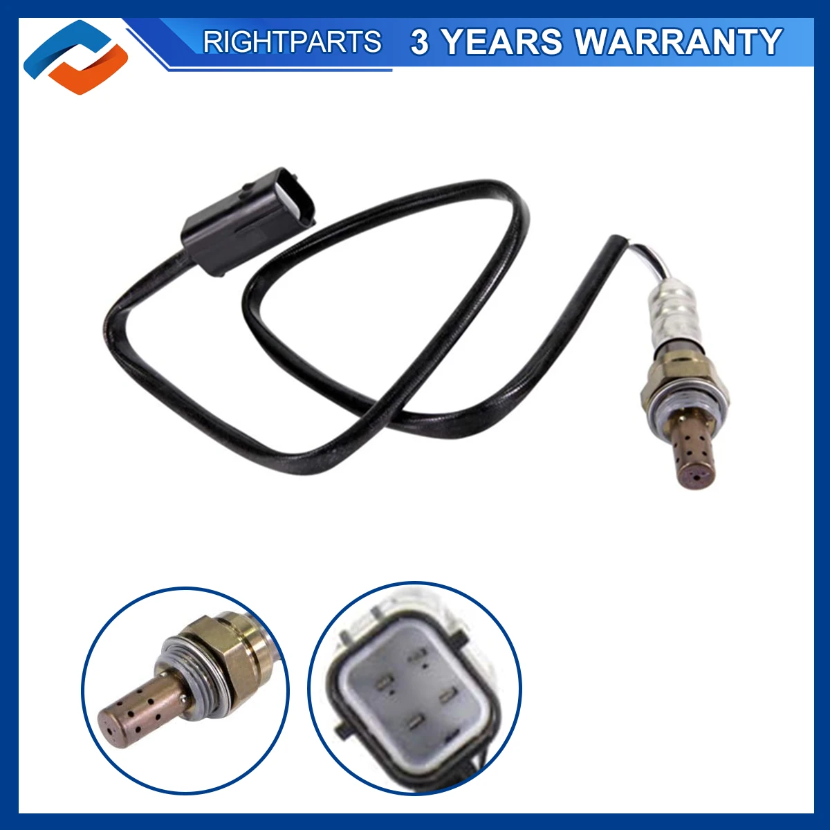 

Oxygen Sensor For Nissan Altima Maxima Murano 350Z 370Z Cube Rogue Sentra Infiniti EX35 FX35 FX50 G25 G35 G37 M35 M37 234-4380