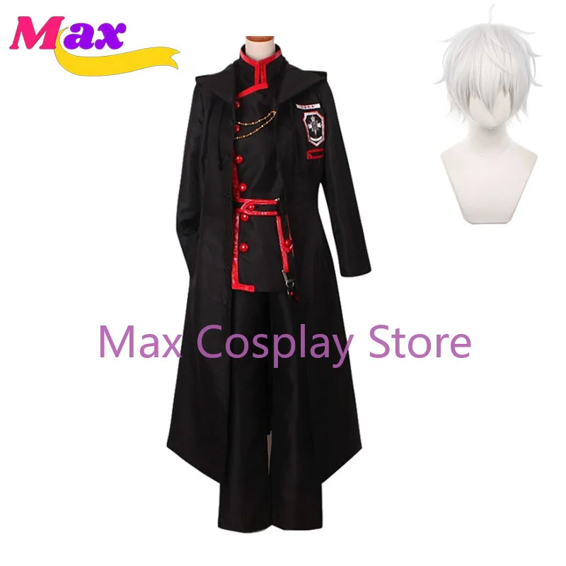

Anime D.Gray-man Hallow Allen Walker Cosplay Costume Custom Made Any Size