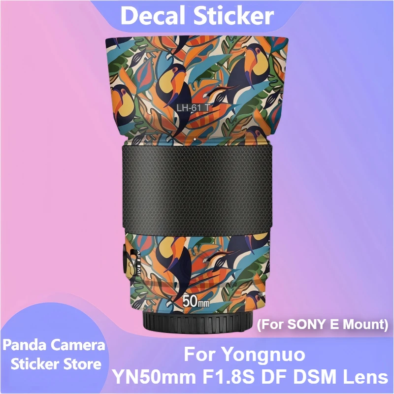 For Yongnuo Yn50Mm …